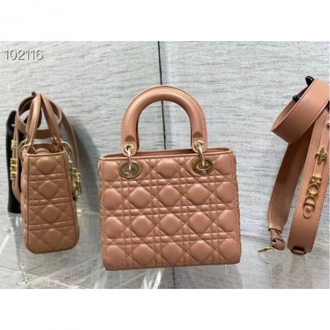 DIOR LADY D-JOY ハンドバッグ