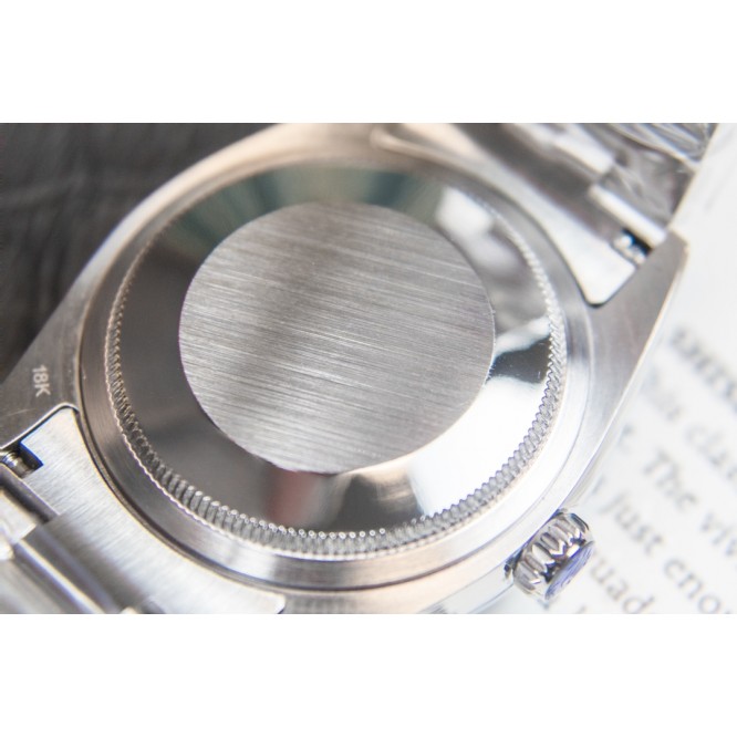 Rolex ロレックス SUPRE品 デイトジャスト Swiss 2836 ムーブメント搭載 GX-2001P1100-RO102