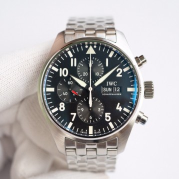 IWC パイロット・ウォッチ・クロノグラフ 41