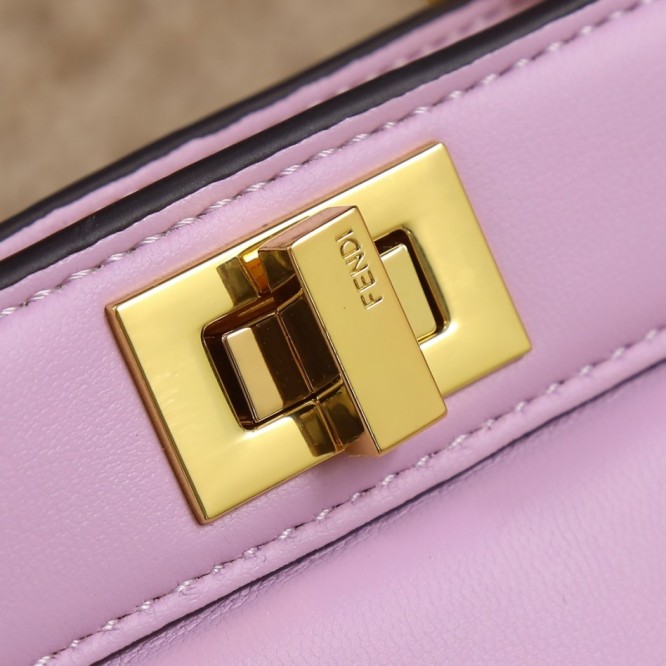 FENDI PEEKABOO フェンディ ピーカブー ミニ