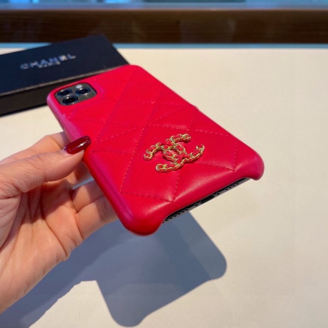 Chanel シャネル・iPhone 携帯クラシックプリントケース