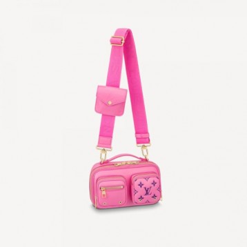 【最後の1点】LOUIS VUITTON ユーティリティ・クロスボディVuittamins M59244