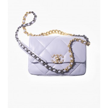 CHANEL 19 ハンドバッグ