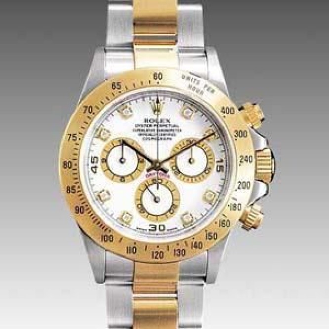 Rolex 新作 人気クリスマスプレゼントは ロレックス ロレックス (ROLEX) コピー 品 オイスターパーペチュアル　デイトナ 116523G