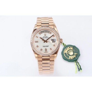 Rolex Super ロレックス デイデイト36 男女兼用 Cal.3255 ムーブメント搭載 WTM-2004P1550-RO039 Rolex Super ロレックス デイデイト36 男女兼用 Cal.3255 ムーブメント搭載 WTM-2004P1550-RO039