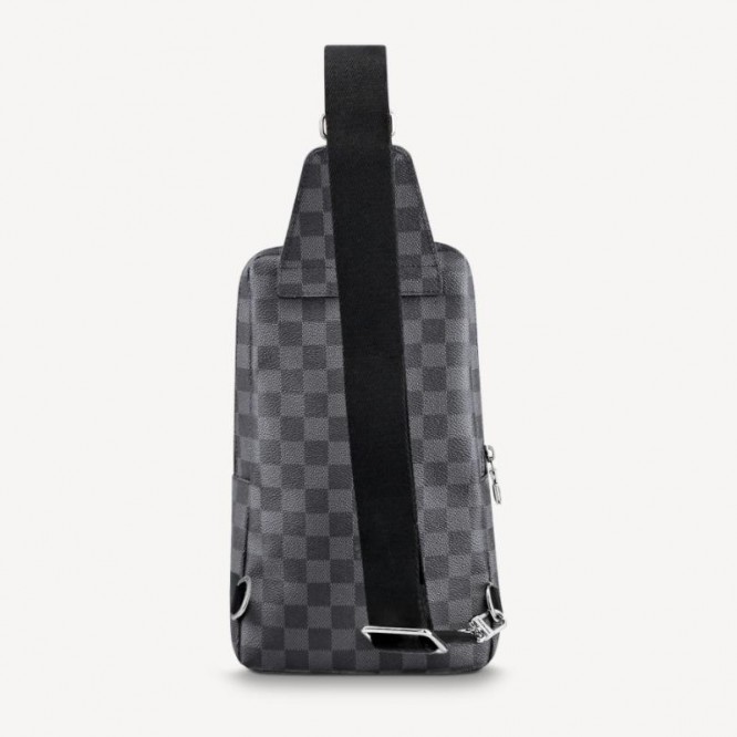 LOUIS VUITTON アヴェニュースリングバッグ 長財布 2点セット お得 N41719+M61864