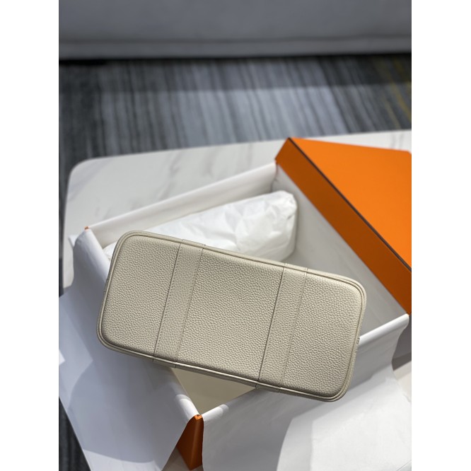 ★レア商品★HERMES エルメス Garden Party ガーデンパーティー 30 トートバッグ ベトン H051568CK8L