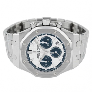 ロイヤルオーク クロノグラフ 26315ST.OO.1256ST.01 38 mm ロイヤルオーク クロノグラフ 26315ST.OO.1256ST.01 38 mm