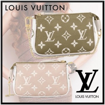 LouisVuitton×ミニ・ポシェット ポーチM81284