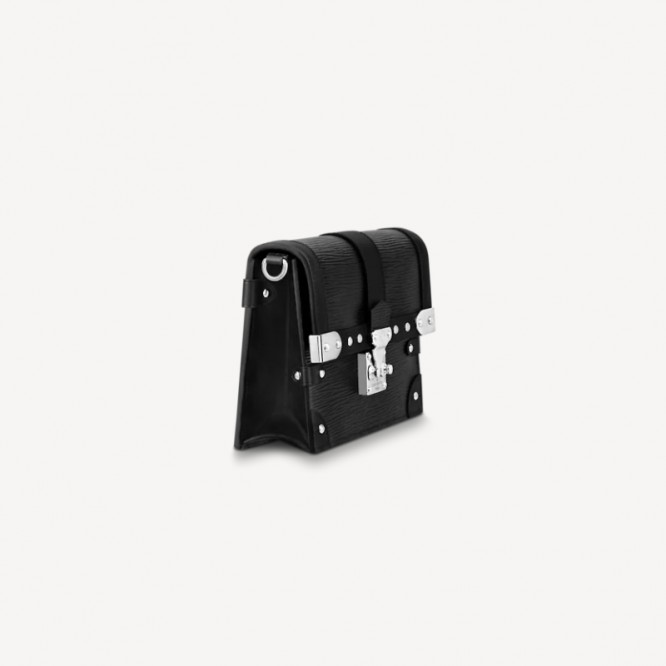 【1229更新商品】LOUIS VUITTON ルイ･ヴィトン ポルトフォイユ・トランク ノワール エピ M67507