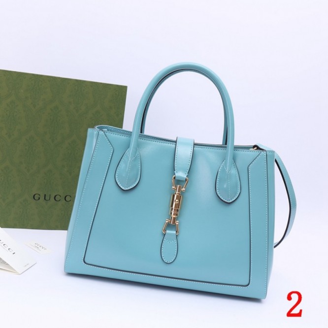 Gucci〔ジャッキー 1961〕ミディアム トートバッグ649016