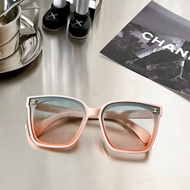 CHANELシャネル★サングラスクラッシュマスク
