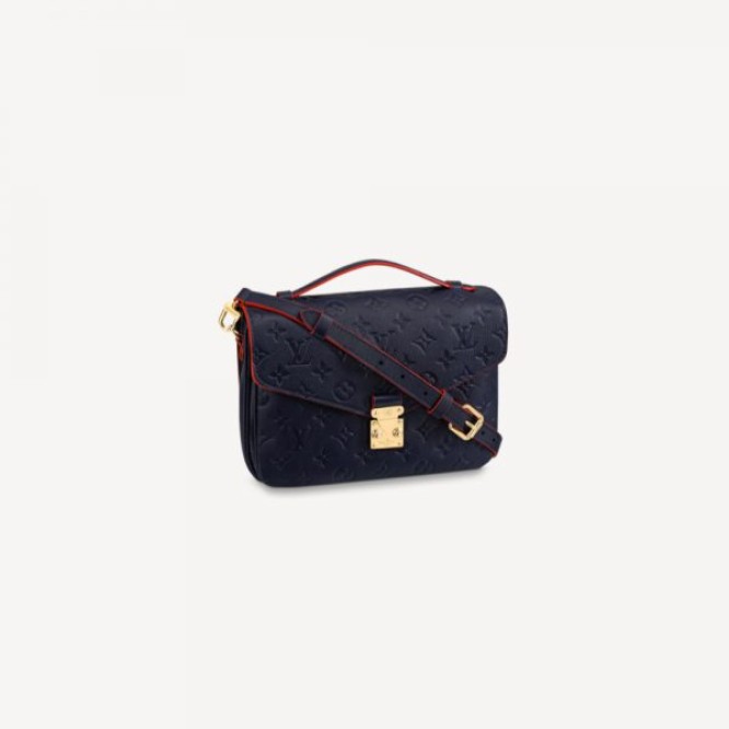 【直営購入】LOUIS VUITTON POCHETTE MÉTIS ポシェット・メティス MM マリーヌルージュ ウィメンズ トートバッグ M44071