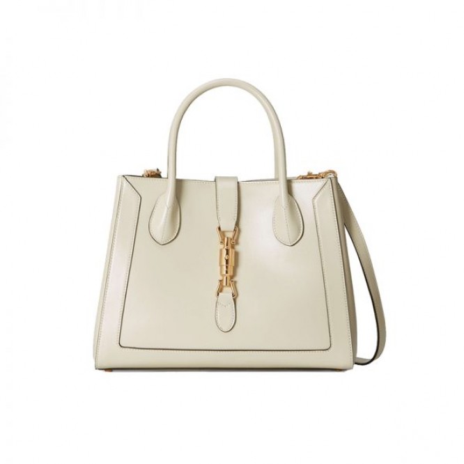 【定番人気☆代表作】GUCCI 〔ジャッキー 1961〕ミディアム トートバッグ 649016 0YK0G 9022