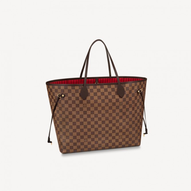 【最後の1点】LOUIS VUITTON NEVERFULL ネヴァーフル GM ショルダーバッグ トートバッグ N41357