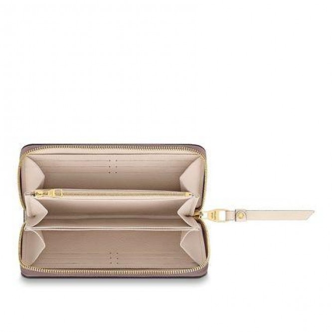 LOUIS VUITTON ジッピー ウォレット【新色】