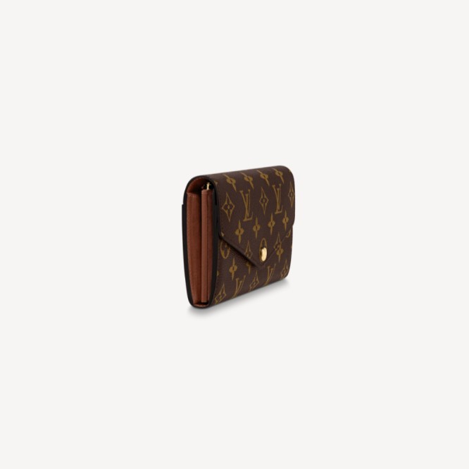 【完売必至】LOUIS VUITTON SARAH ポルトフォイユ・サラ ブラウン M60531