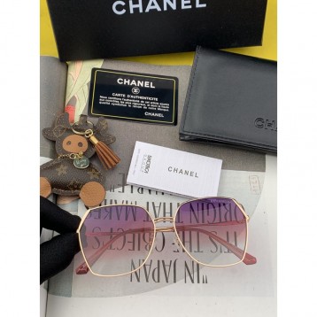 CHANELシャネル★サングラスクラッシュマスク CHANELシャネル★サングラスクラッシュマスク