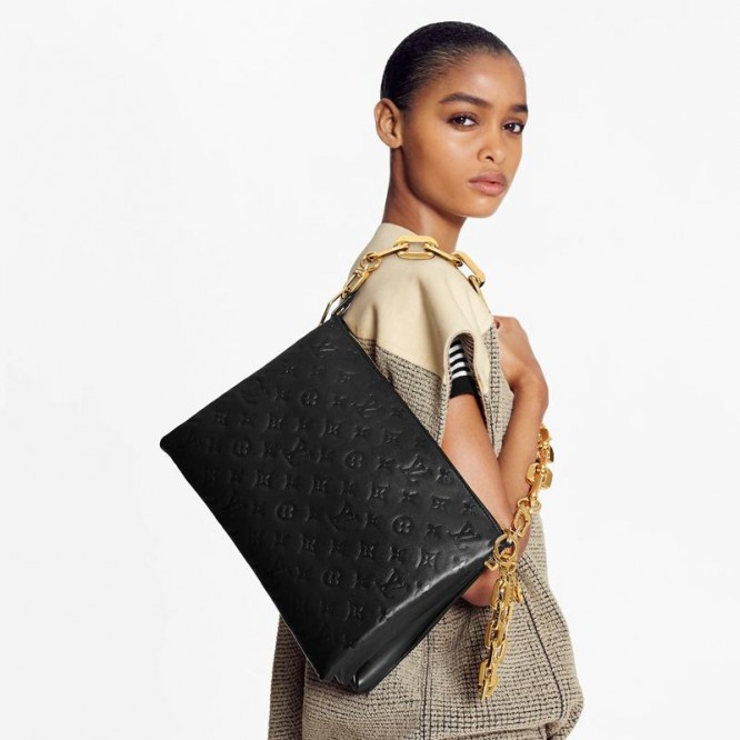 LOUIS VUITTON クッサン MM M57783