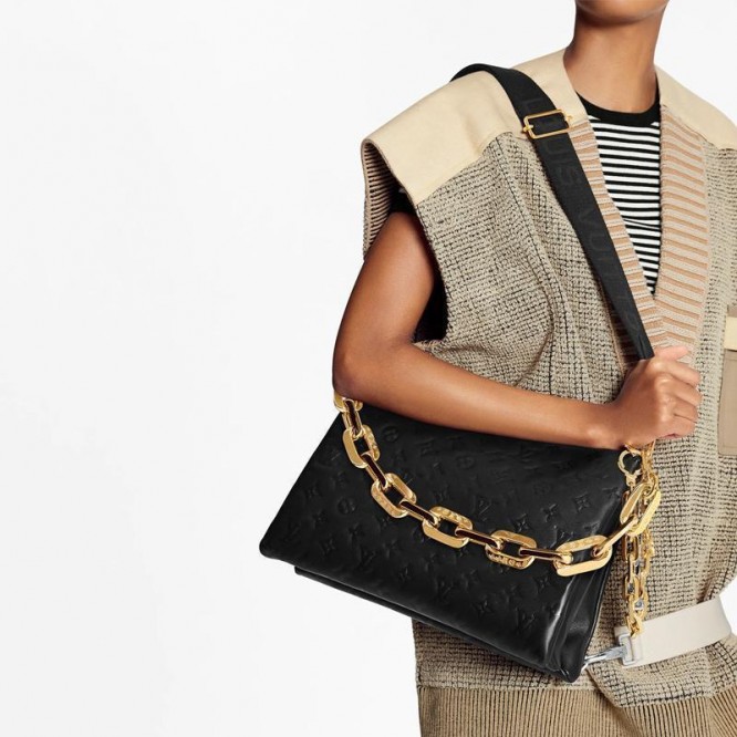 LOUIS VUITTON クッサン MM M57783