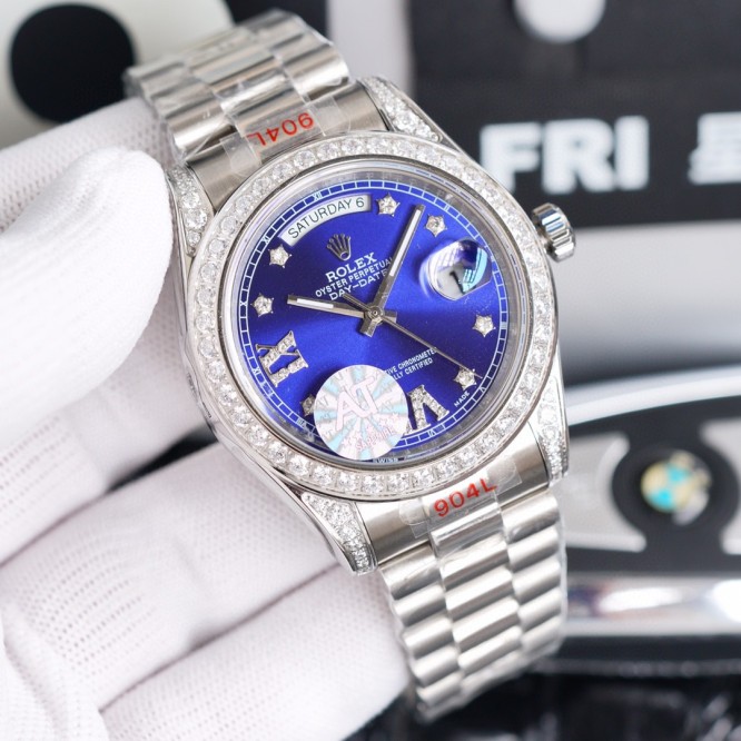 Rolex Super ロレックス デイデイト メンズ Cal.3255 ムーブメント搭載 TSH2108J1100-RO001A