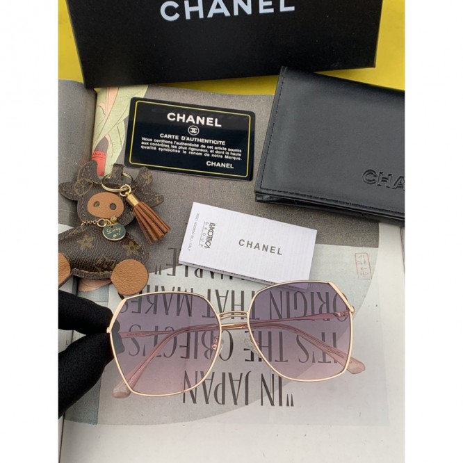 CHANELシャネル★サングラスクラッシュマスク