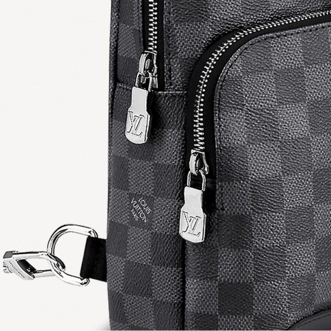 LOUIS VUITTON アヴェニュースリングバッグ 長財布 2点セット お得 N41719+M61864