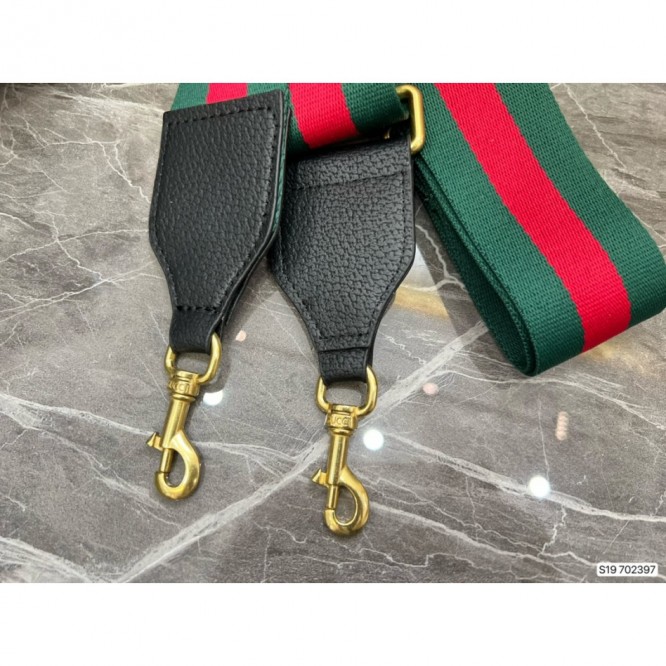 【GUCCI】×【adidas】ミニ ダッフルバッグ 2WAY
