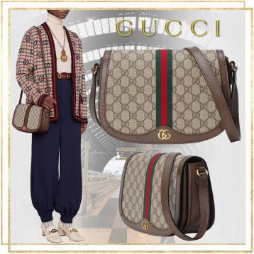 Gucci〔オフィディア〕GG スモール ショルダーバッグ601044