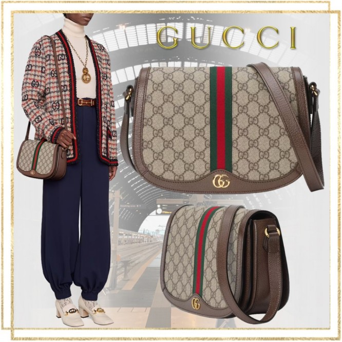 Gucci〔オフィディア〕GG スモール ショルダーバッグ601044