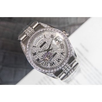 Rolex ロレックス SUPRE品 デイトジャスト Swiss 2836 ムーブメント搭載 GX-2001P1100-RO102 Rolex ロレックス SUPRE品 デイトジャスト Swiss 2836 ムーブメント搭載 GX-2001P1100-RO102