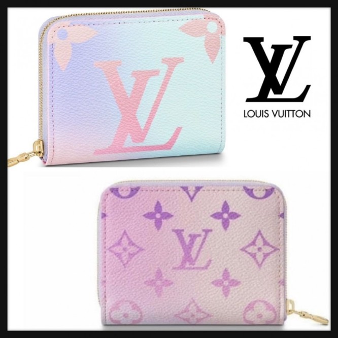 【Louis　Vuitton】ジッピー・コインパース　M81388