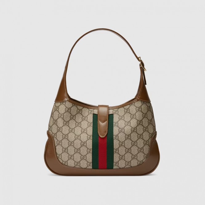 【完売必至☆】GUCCI グッチ 〔ジャッキー 1961〕スモール ショルダーバッグ 636706 HUHHG 8565