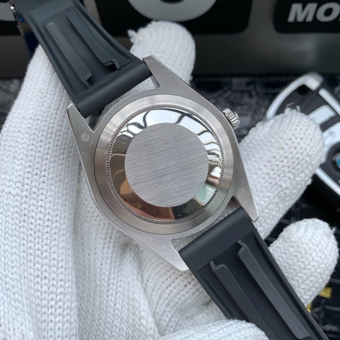 Rolex ロレックス(ROLEX)21600振動 日付カレンダー 腕時計 RO-TSHM900-041