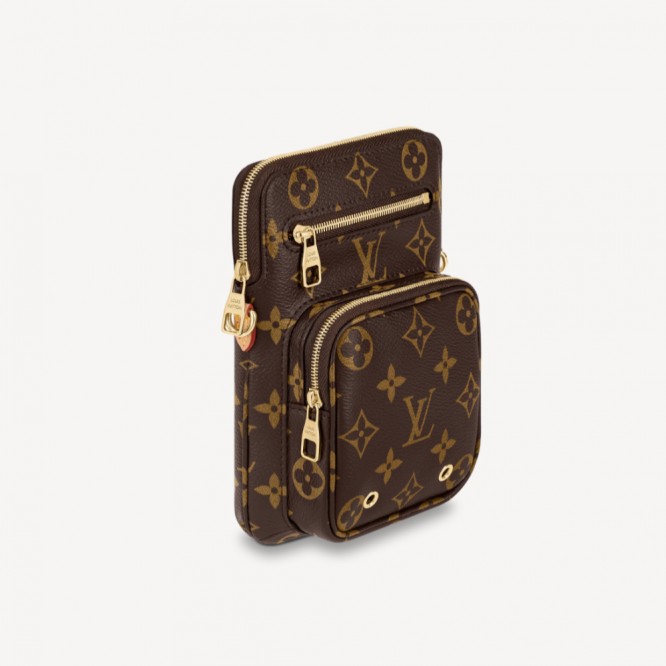 【話題のバッグ♬】LOUIS VUITTON 21新作 ユーティリティ・クロスボディ M80746