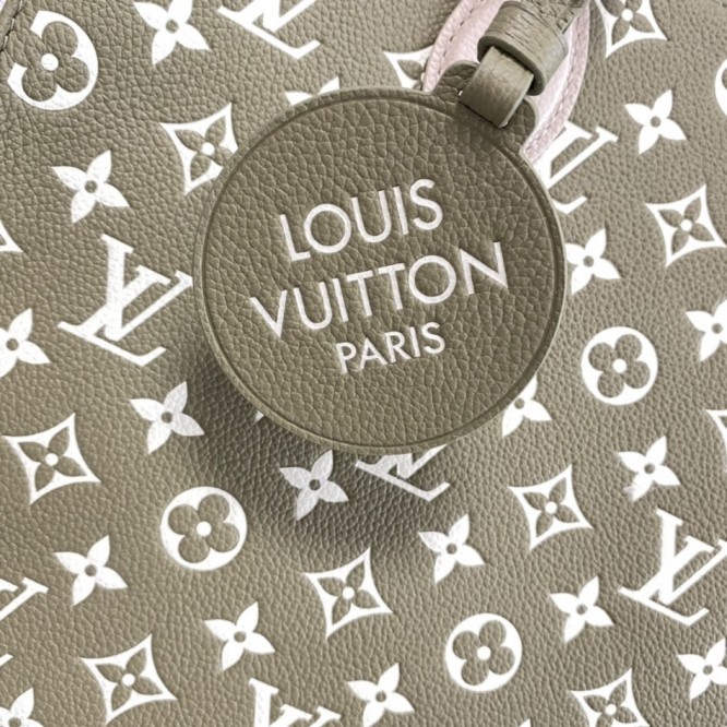 【新作☆大人気】Louis Vuitton ルイ・ヴィトン オンザゴー MMM46060