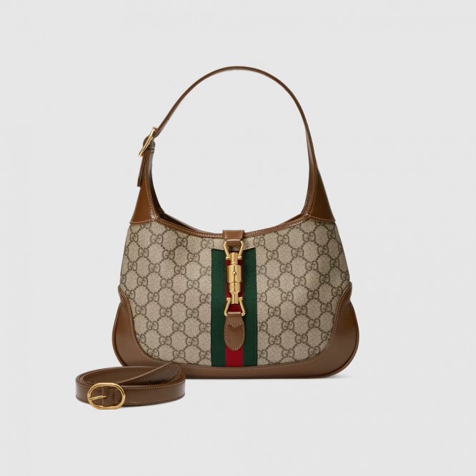 【完売必至☆】GUCCI グッチ 〔ジャッキー 1961〕スモール ショルダーバッグ 636706 HUHHG 8565