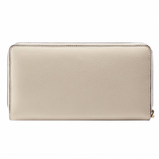 【直営店買付】GUCCI グッチウォレット GUCCI WALLET  ホワイト 496317 0GCAT 8820