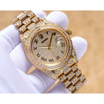 Rolex ロレックス SUPRE品 デイトジャスト Swiss 3255 ムーブメント搭載 TSHM-2001P2600-RO103 Rolex ロレックス SUPRE品 デイトジャスト Swiss 3255 ムーブメント搭載 TSHM-2001P2600-RO103