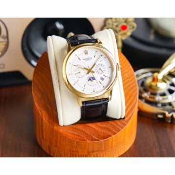 Rolex Super ロレックス チェリーニ Cal.4130 ムーブメント搭載 TSH2108J1450-RO020 Rolex Super ロレックス チェリーニ Cal.4130 ムーブメント搭載 TSH2108J1450-RO020