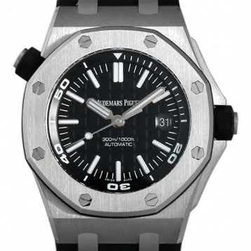 ロイヤル オーク オフショア ダイバー 15710ST.OO.A002CA.01 42 mm ロイヤル オーク オフショア ダイバー 15710ST.OO.A002CA.01 42 mm