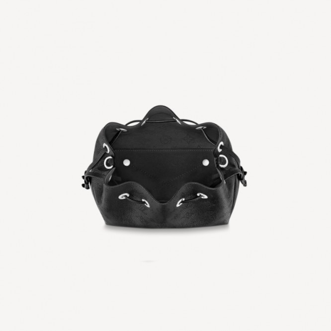 【海外仕入れ】LOUIS VUITTON モノグラム･パターン ベラ ブラック バケットバッグ M57070