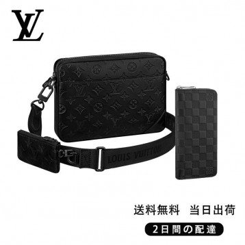 louis-vuittonメッセンジャー-長財布-2点セット-お得-ref-m69827-n63548