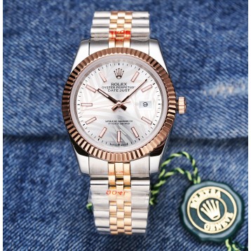 Rolex ロレックス デイトジャストV5改良新型8215 ムーブメント TSH2108J580-RO047 Rolex ロレックス デイトジャストV5改良新型8215 ムーブメント TSH2108J580-RO047