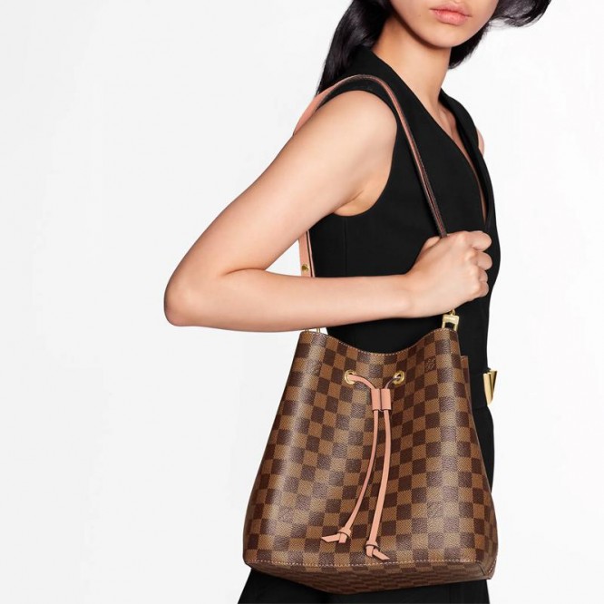 LOUIS VUITTON ルイヴィトン ネオノエ 長財布 2点セット お得 N40198+N41661