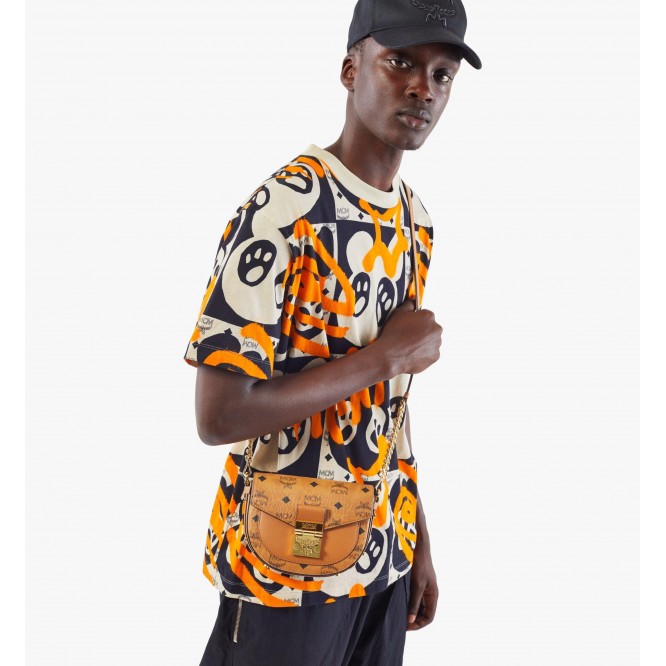 【世界中で大人気】MCM Tracy ラウンド クロスボディ – ヴィセトス MWRAAPA08CO001