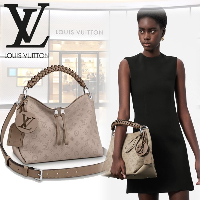 LV BEAUBOURG HOBO MMバッグ