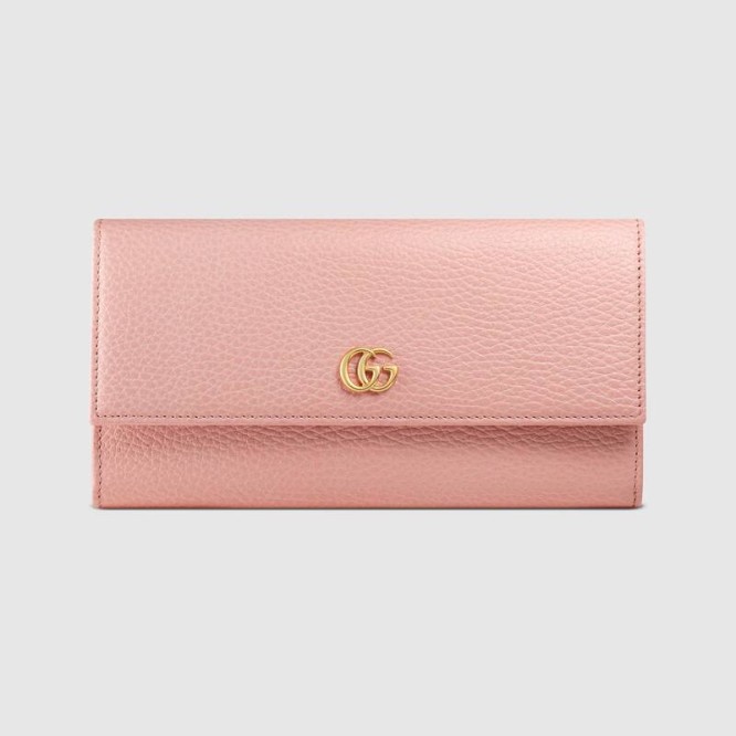 【GUCCI】人気商品★〔GG マーモント〕レザー コンチネンタルウォレット