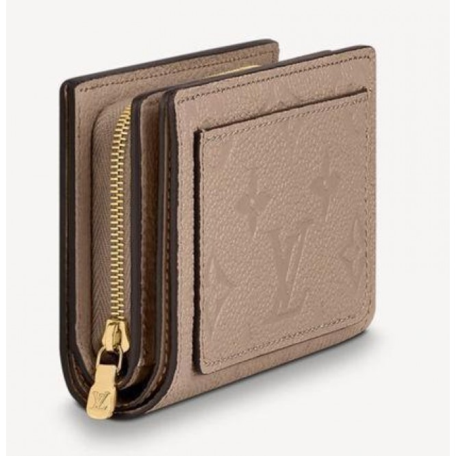 【直営買付】Louis Vuitton ポルトフォイユクレア / 2色