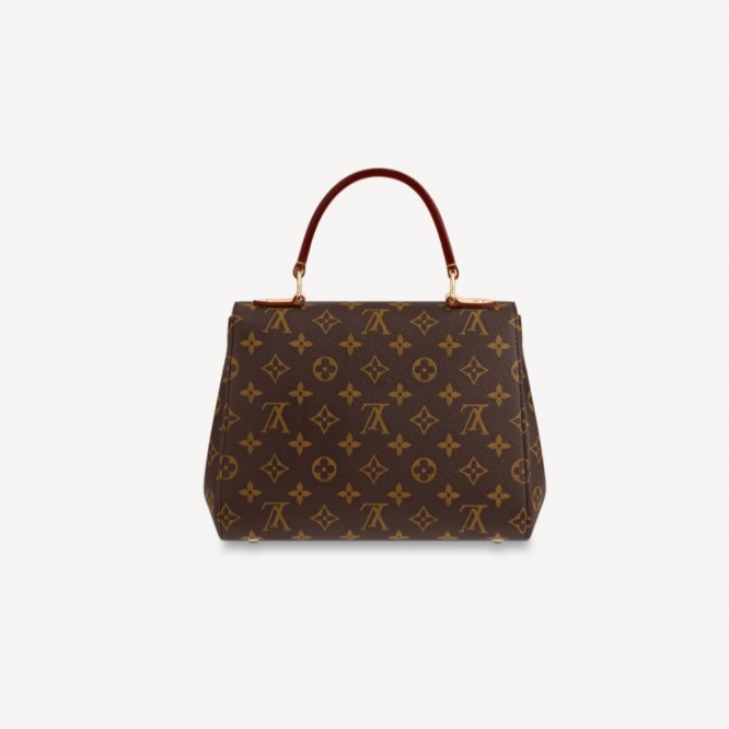 【世界中で大人気】LOUIS VUITTON CLUNY BB クリュニー BB ウィメンズ ショルダーバッグ M42738